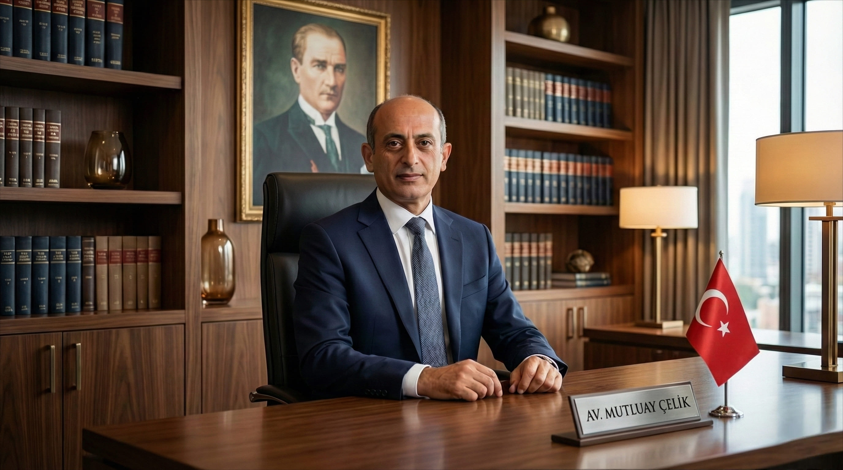 Mutluay Çelik Hukuk Bürosu