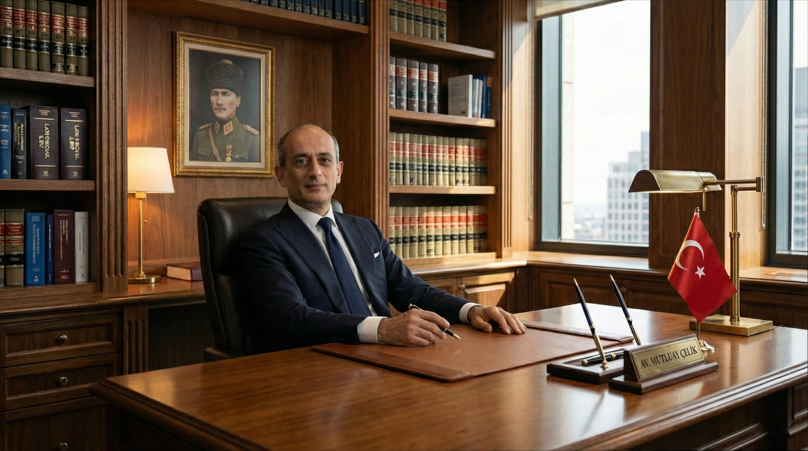 Mutluay Çelik Hukuk Bürosu
